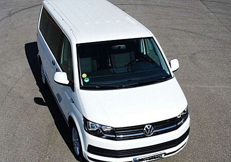 VW T6 Multivan Volkswagen Multivan DSG Kurz Trendline