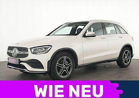Mercedes-Benz GLC 300 AMG Line Pano|Memory|Navi|Kamera|LED|SHZ