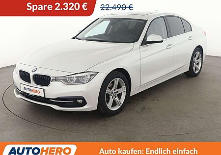 BMW 320i 320 Sport Line Aut.*NAVI*HEAD-UP*LED*TEMPO*SHZ*