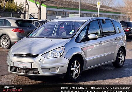 Ford S-Max Titanium Tempo Multi FSE SHZ Klimaaut.