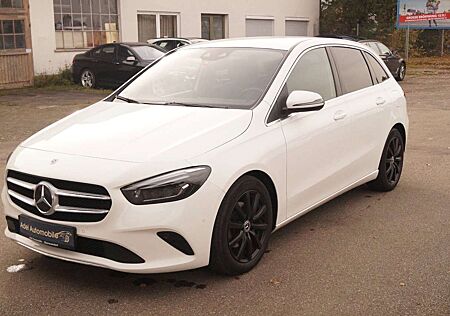 Mercedes-Benz B 200 8G DCT Progressive