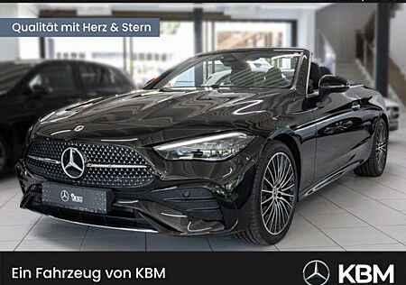 Mercedes-Benz CLE 180 Cabrio AMG°ADV°MEMORY°LMR19°MBUX°SHZ°