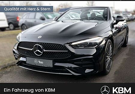 Mercedes-Benz CL 180 CLE 180 CLE 180 Cabrio AMG°ADV°MEMORY°LMR19°MBUX°SHZ°
