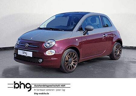 Fiat 500 1.2 Collezione by L´Uomo Vogue Uconnect HD T