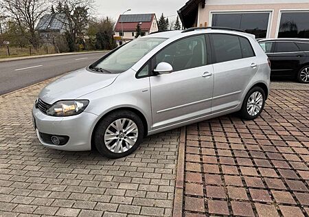 VW Golf Volkswagen Plus VI Life aus 1. Hand