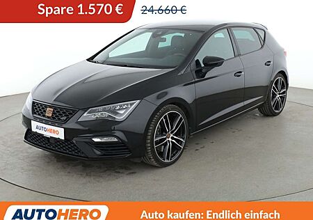 Seat Leon 2.0 TSI Cupra 290 Aut.*NAV*LED*ACC*PDC*SHZ