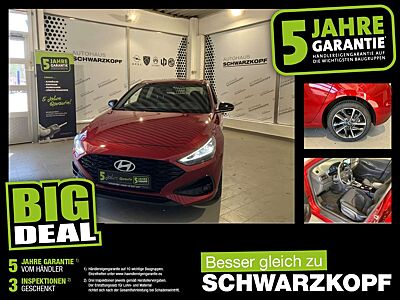 Hyundai i30 1.0 T-GDI WirelessCharging,Navi,Sitzheizung