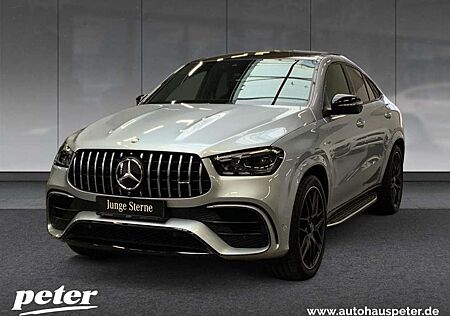 Mercedes-Benz GLE 63 AMG AMG GLE 63 S 4M+ Coupé Night/Perf.-Abg.