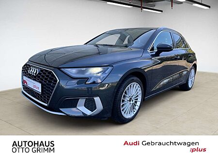 Audi A3 Sportback 35 TFSI advanced KLIMA LED