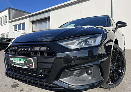 Audi A4 Avant 35 2.0 TFSI Blackline 160€ m. 20% Anzahlun