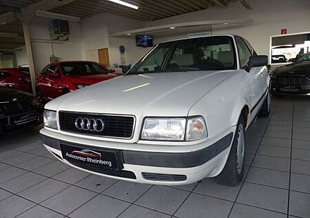 Audi 80 2.0 Automatik Garagenwagen Guter Zustand