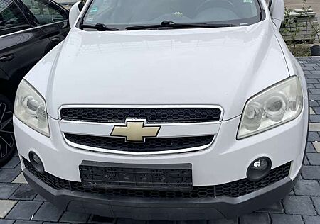 Chevrolet Captiva 2.0 D LT 4WD