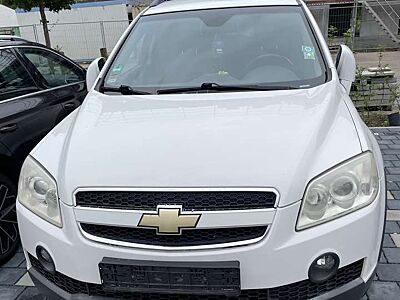 Chevrolet Captiva 2.0 D LT 4WD
