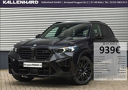 BMW X5 M Competition-LCI-Pano-Bowers&Wilkins-AHK