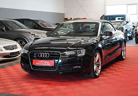 Audi A5 3.0 TDI Cabrio S-Line Quattro 2.Hand*Bi-Xenon