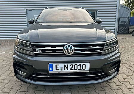 VW Tiguan Volkswagen Highline BMT/Start-Stopp 4Motion