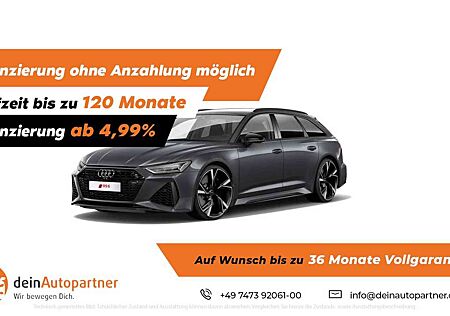 Audi RS6 RS 6 Avant 4.0 TFSI quattro LED/LEDER/HUD/AIR SUSP