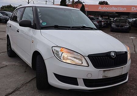Skoda Fabia Cool Edition
