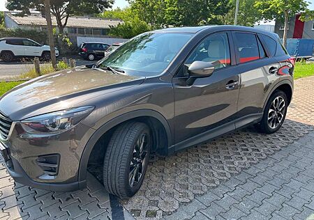 Mazda CX-5 SKYACTIV-D 175 Drive AWD Sports-Line