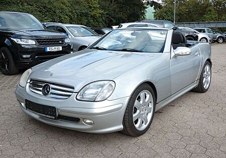 Mercedes-Benz SLK 230 Kompressor*Aut*Klima*Shz*