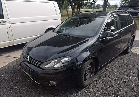 VW Golf Variant Volkswagen 1.6 TDI DPF 4Motion Comfortline