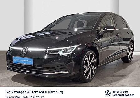 VW Golf Volkswagen VIII 2.0TDI DSG Style AHK Panoramadach Navi