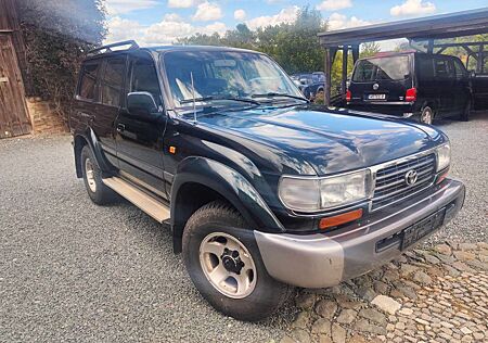 Toyota Land Cruiser H J 80 24 V