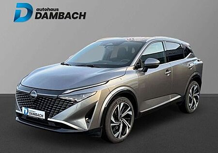 Nissan Qashqai 1.3 DIG-T Tekna 20"