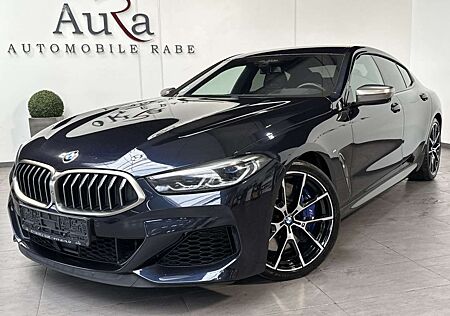 BMW M850 xDrive Gran Coupé NAV+LASER+H&K+20ZO+360°