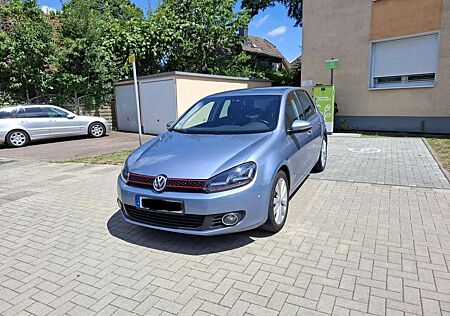 VW Golf Volkswagen 1.4 TSI DSG Style