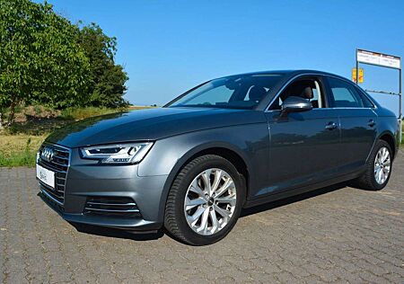 Audi A4 Lim. design 2.0 TDI Automatik