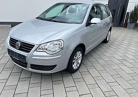 VW Polo Volkswagen IV United Klima Sitzheizung Alu