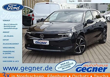 Opel Astra L 180PS Elegance Plug-in-Hybrid Navi AGR