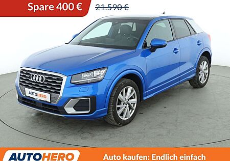 Audi Q2 35 TFSI Sport Aut.*NAV*ACC*VC*CAM*PDC*SHZ