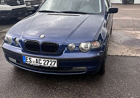 BMW 316ti 316 compact Edition Lifestyle