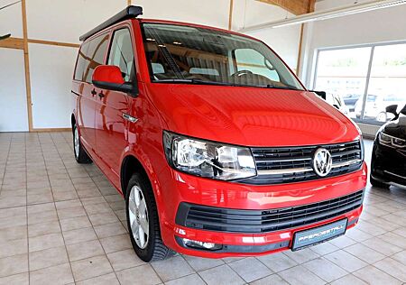VW T6 Transporter Volkswagen T6 2.0 TDI DSG Caravelle Trendline AHK STHZ PDC