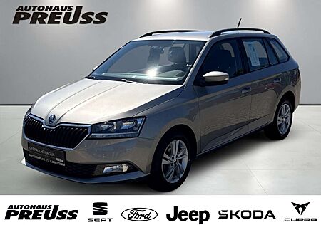 Skoda Fabia Ambition 1,0 Combi
