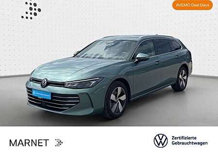 VW Passat Variant Volkswagen Business 2.0 TDI DSG*NAVI*ASG*KAM