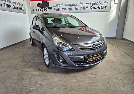 Opel Corsa D Innovation, Navi, inkl. 1 Jahr Garantie