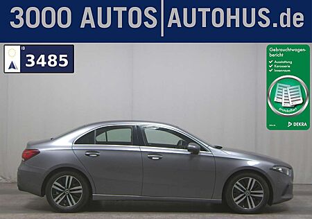 Mercedes-Benz A 220 Lim. d Progressive AHK Navi LED MBUX