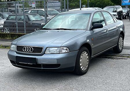 Audi A4 1.6 KLIMAANLAGE 2.HAND TÜV AU BIS 07-2025