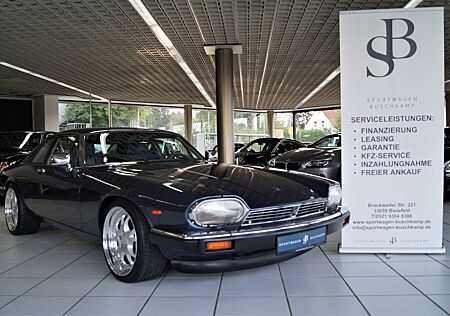 Jaguar XJS 5,3l V12 Autom. LEDER TEMPOMAT SITZHEIZUNG