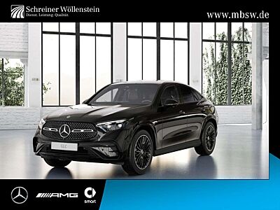 Mercedes-Benz GLC 450 d 4m C AMG*Night*AHK*Dig-Light*Dist*360°