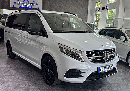 Mercedes-Benz V 300 d*AVE*Voll*4-matic*Pano*Airmatic*M-Bux*AMG