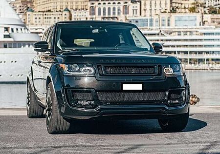 Land Rover Range Rover V8 Vogue