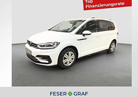 VW Touran Volkswagen Highline R-Line 1,5TSI 110kW DSG