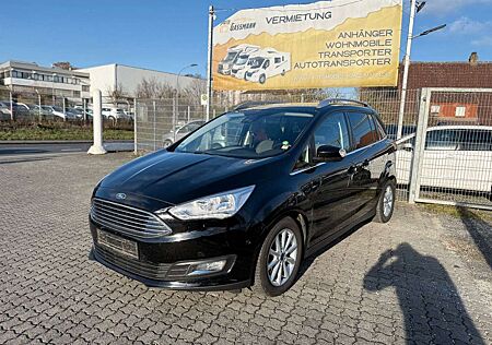 Ford Grand C-Max Titanium Navi RFK 7-Sitze Klimaauto.