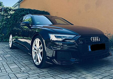 Audi A6 Avant 45 TDI quattro tiptronic sport