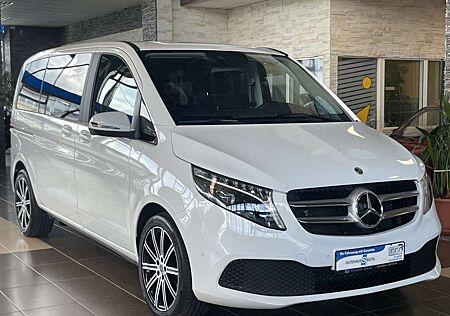 Mercedes-Benz V 220 kompakt Navi LED R.Cam DAB SHZ Liege-Paket