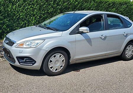 Ford Focus 1.6 Ti-VCT Ghia